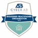 CYBER AB Badge