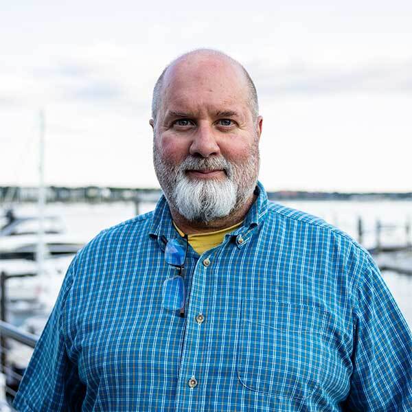 John Rogers headshot
