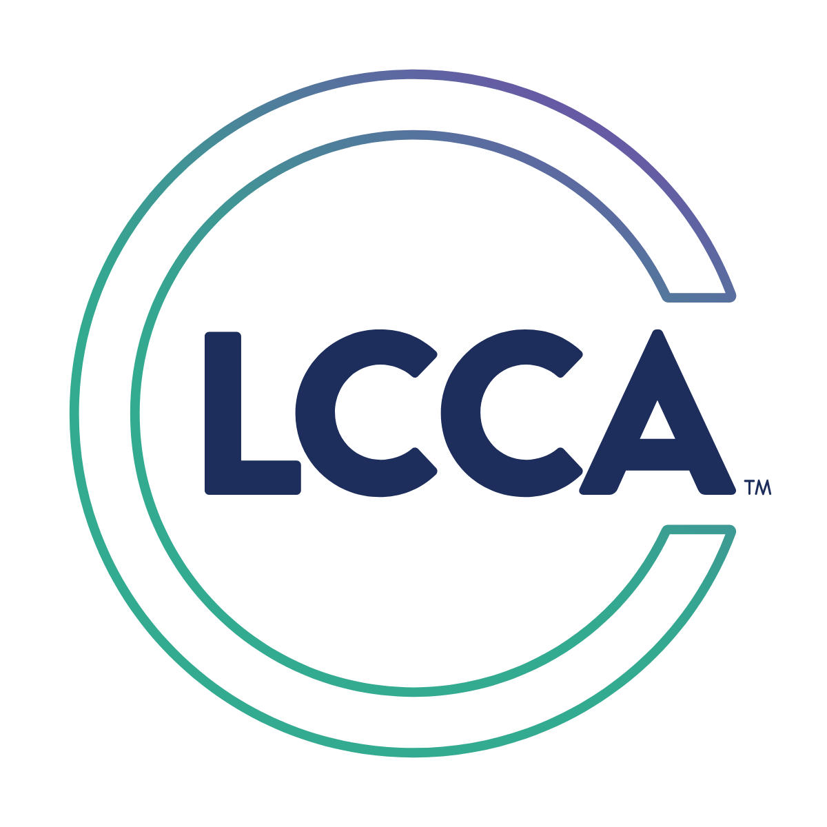 LCCA logo