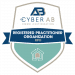 CYBER AB Badge