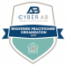 CYBER AB Badge